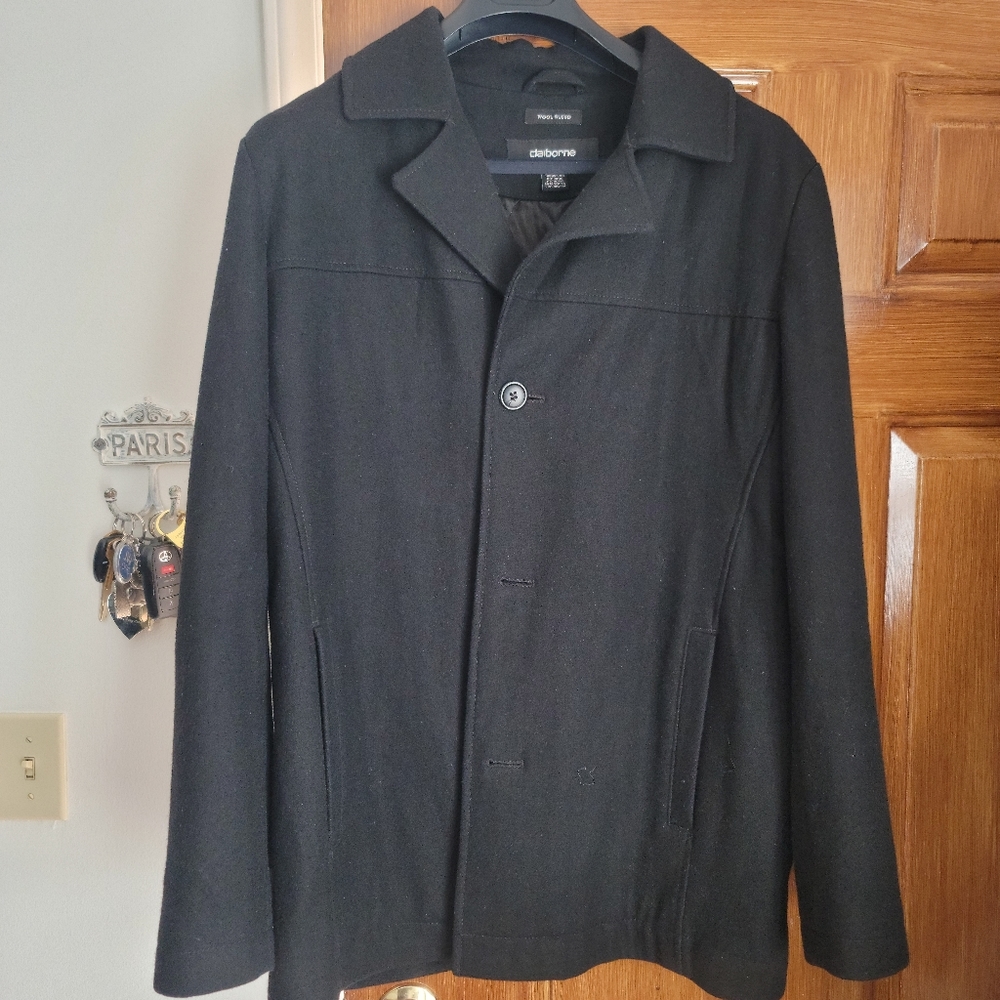 Men's Claiborne coat